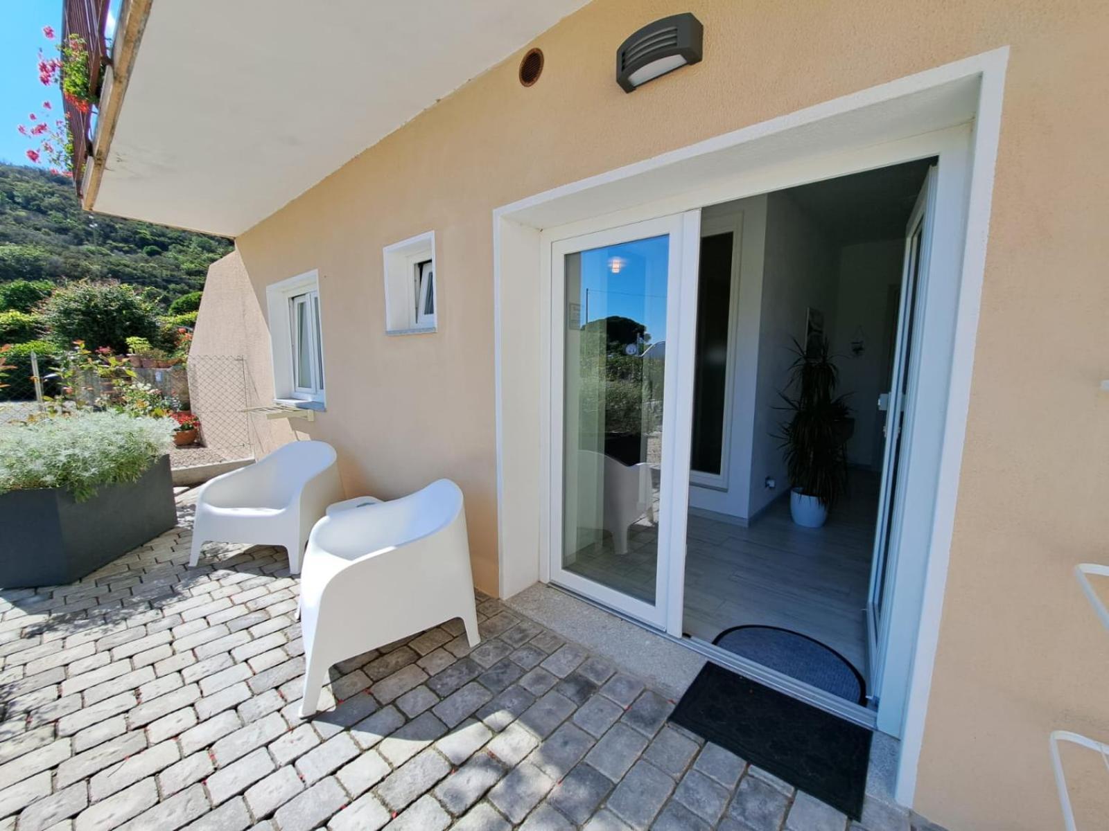 B&B Capo Al Piano Marciana Marina  Exterior foto