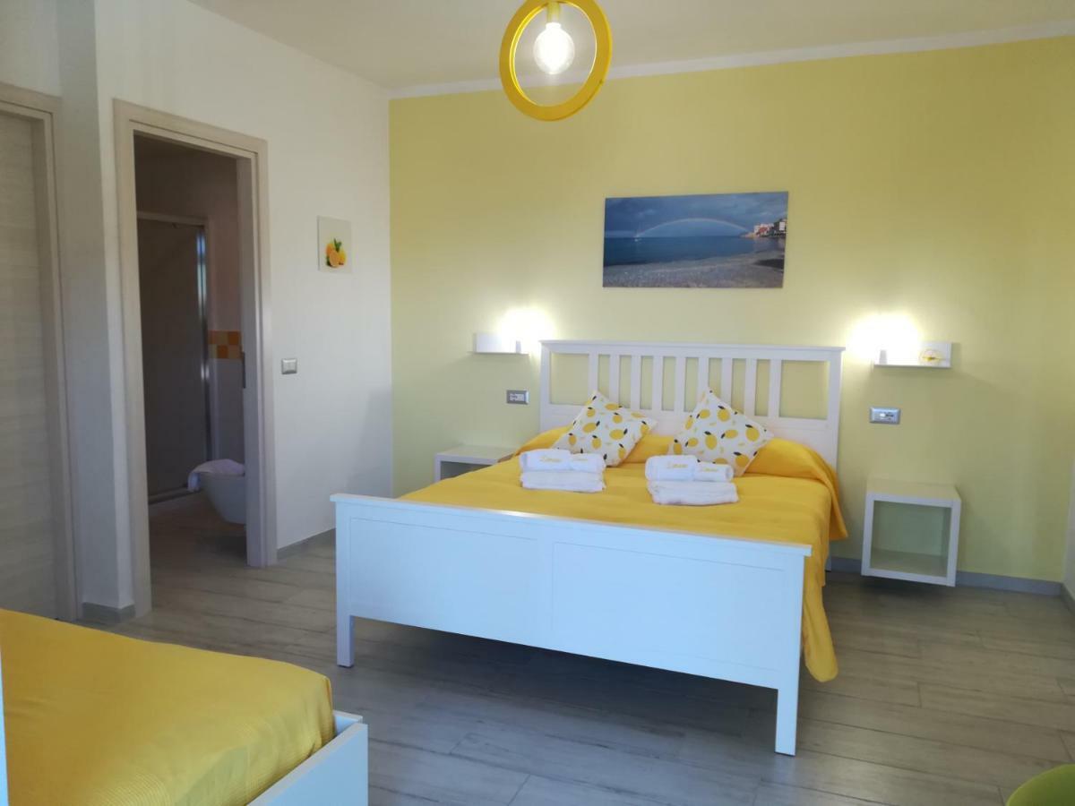 B&B Capo Al Piano Marciana Marina  Quarto foto