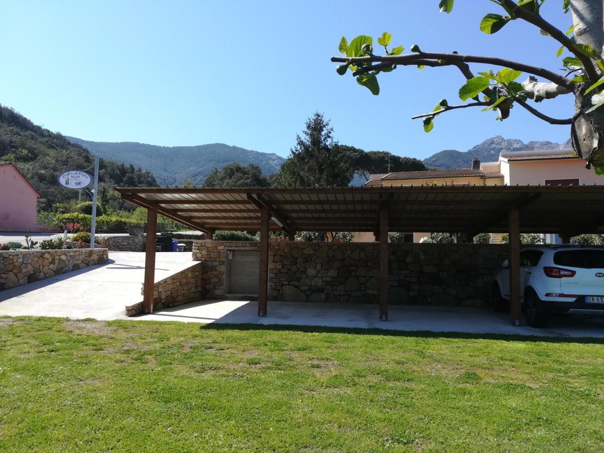 B&B Capo Al Piano Marciana Marina  Exterior foto